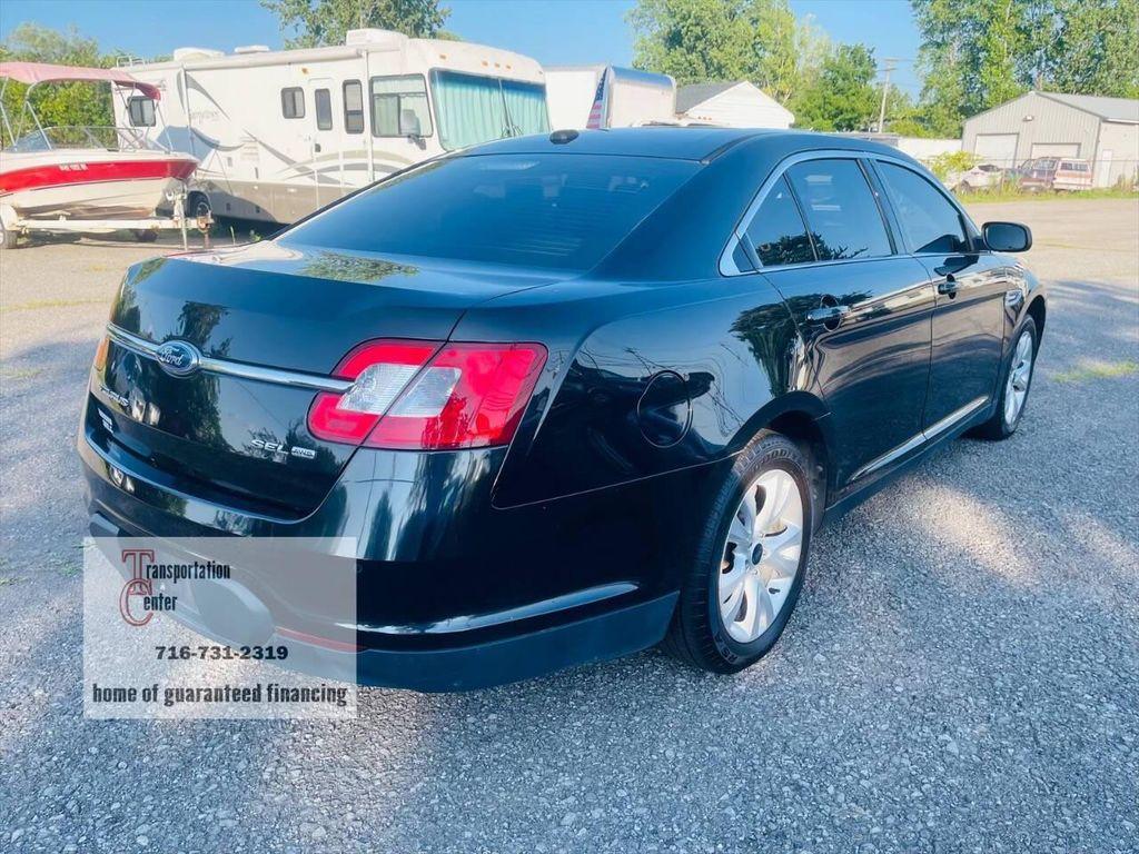 used 2011 Ford Taurus car, priced at $8,745