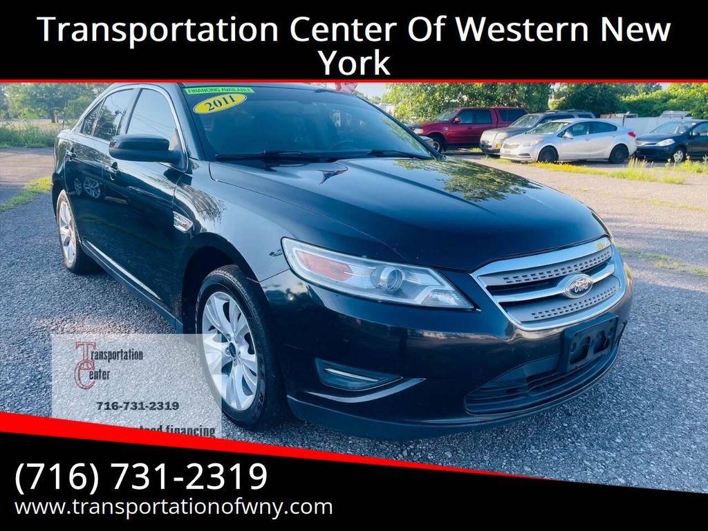 used 2011 Ford Taurus car, priced at $7,775