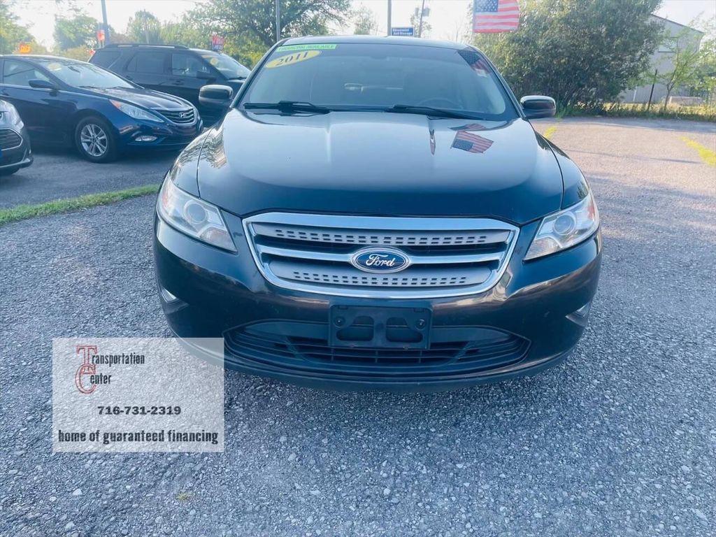 used 2011 Ford Taurus car, priced at $8,745