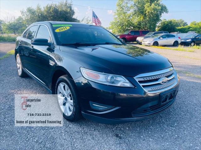 used 2011 Ford Taurus car, priced at $8,980