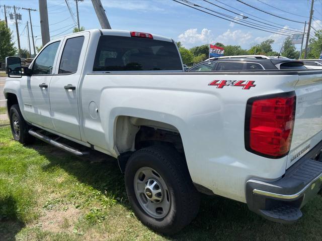 used 2019 Chevrolet Silverado 2500 car, priced at $29,880