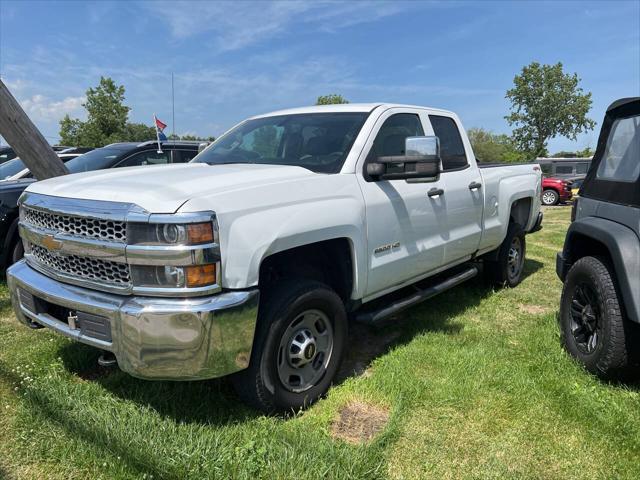 used 2019 Chevrolet Silverado 2500 car, priced at $29,880