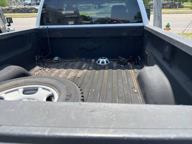 used 2019 Chevrolet Silverado 2500 car, priced at $29,880