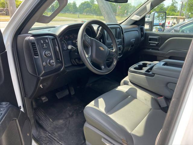 used 2019 Chevrolet Silverado 2500 car, priced at $29,880
