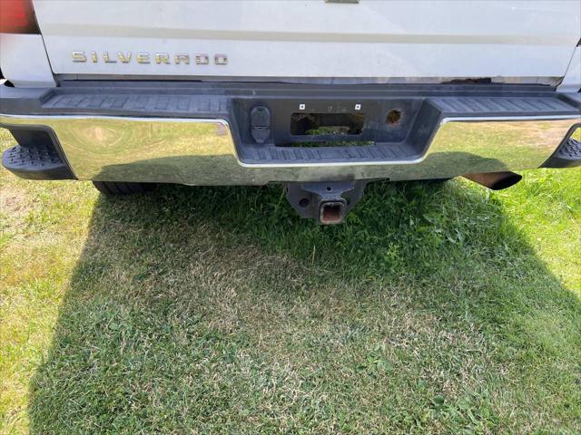 used 2019 Chevrolet Silverado 2500 car, priced at $29,880
