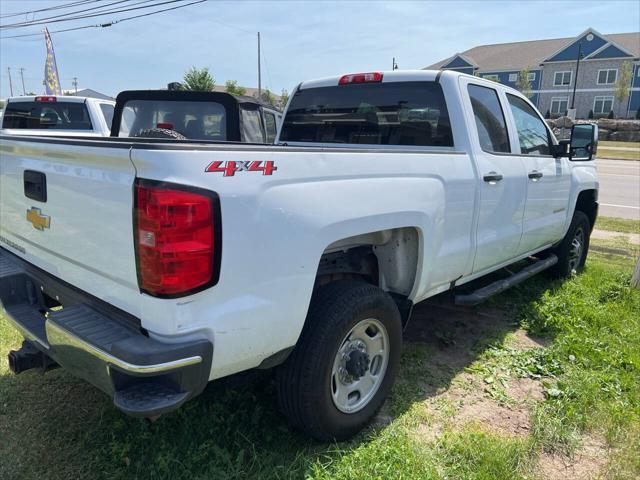 used 2019 Chevrolet Silverado 2500 car, priced at $29,880