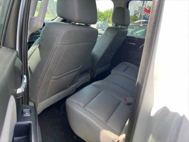 used 2019 Chevrolet Silverado 2500 car, priced at $29,880