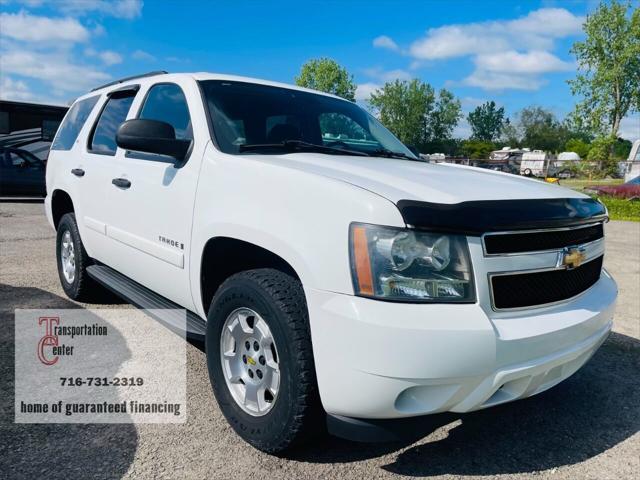 used 2009 Chevrolet Tahoe car, priced at $13,878