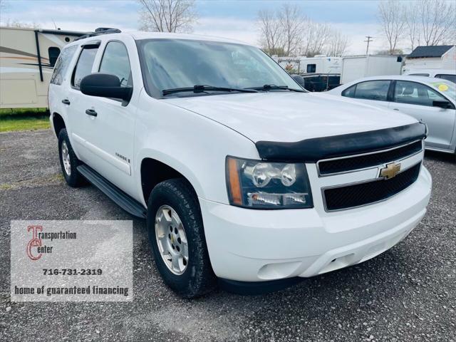 used 2009 Chevrolet Tahoe car, priced at $14,400