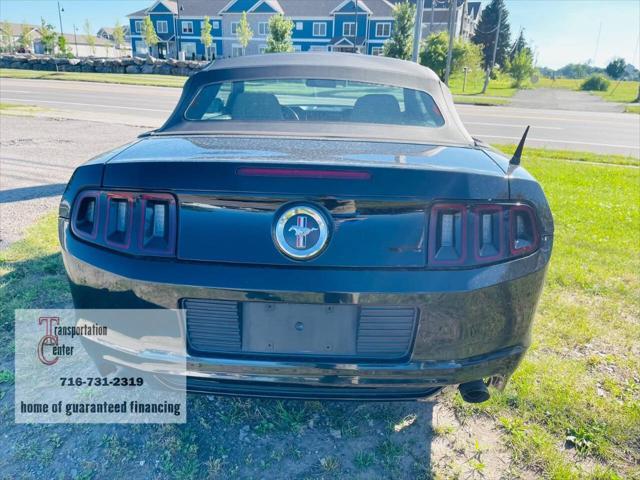 used 2014 Ford Mustang car, priced at $13,299