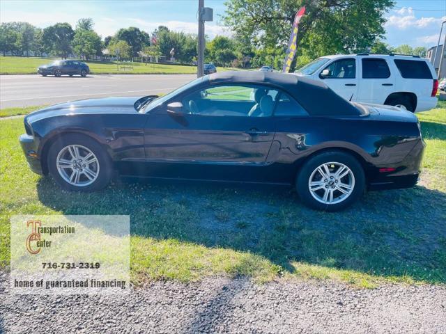 used 2014 Ford Mustang car, priced at $13,299