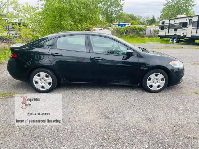 used 2014 Dodge Dart car, priced at $8,750
