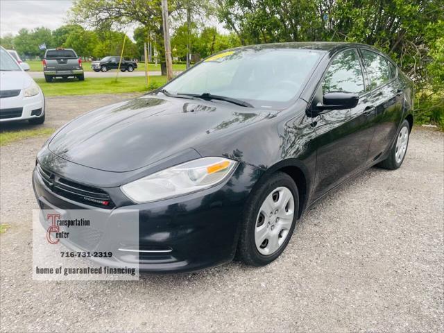 used 2014 Dodge Dart car, priced at $8,750