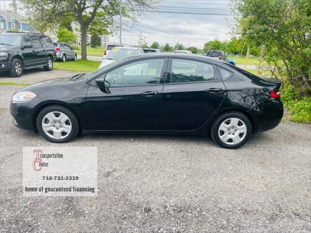 used 2014 Dodge Dart car, priced at $8,750