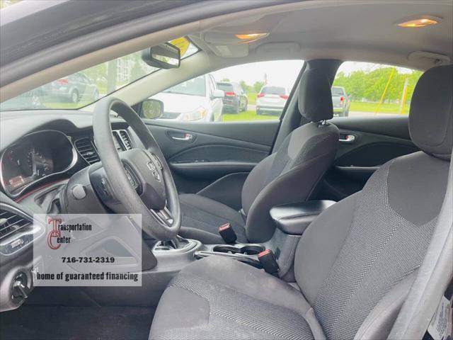 used 2014 Dodge Dart car, priced at $8,750