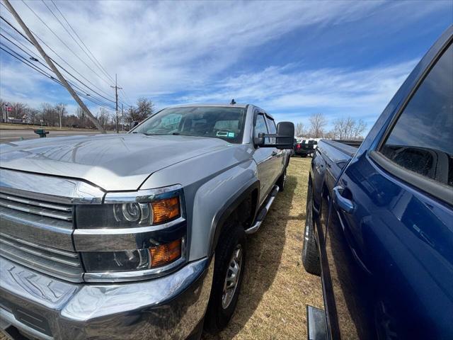 used 2015 Chevrolet Silverado 2500 car, priced at $24,985