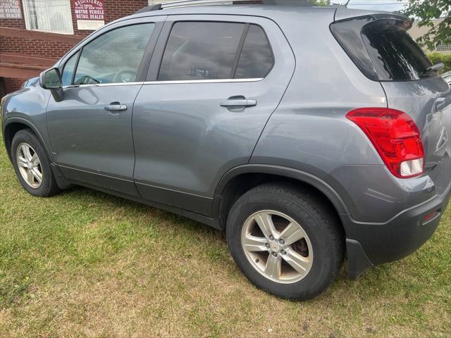 used 2015 Chevrolet Trax car, priced at $9,980