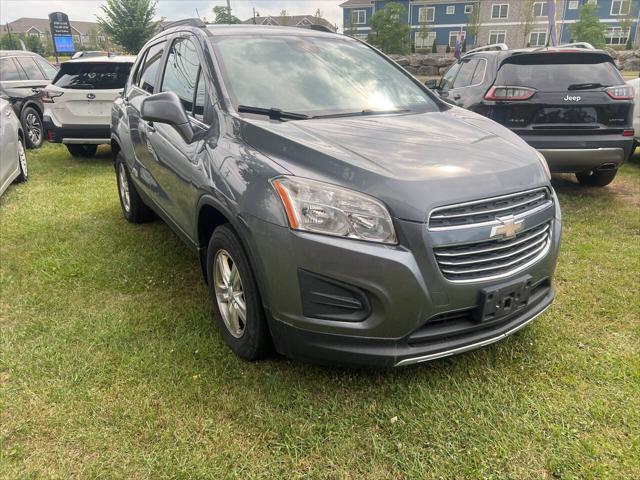 used 2015 Chevrolet Trax car, priced at $9,980