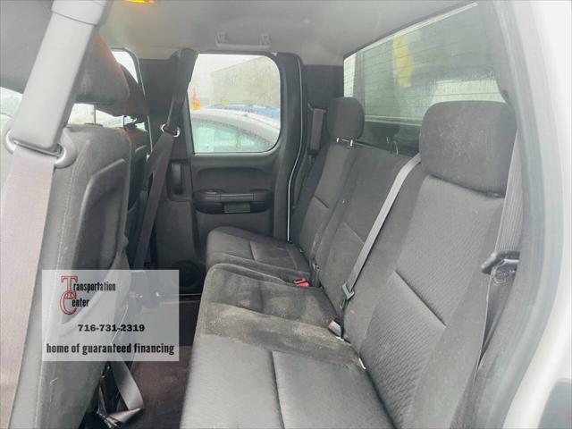 used 2012 Chevrolet Silverado 1500 car, priced at $14,980