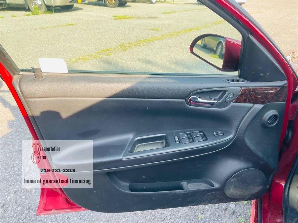 used 2013 Chevrolet Impala car, priced at $8,775