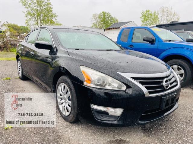 used 2015 Nissan Altima car, priced at $6,250