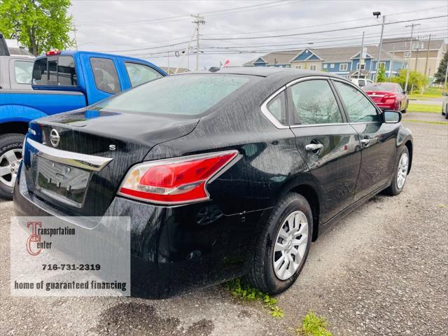 used 2015 Nissan Altima car, priced at $5,445
