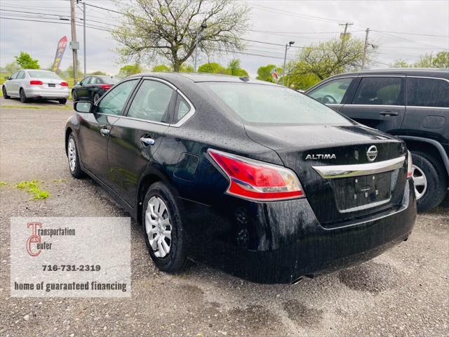 used 2015 Nissan Altima car, priced at $5,768