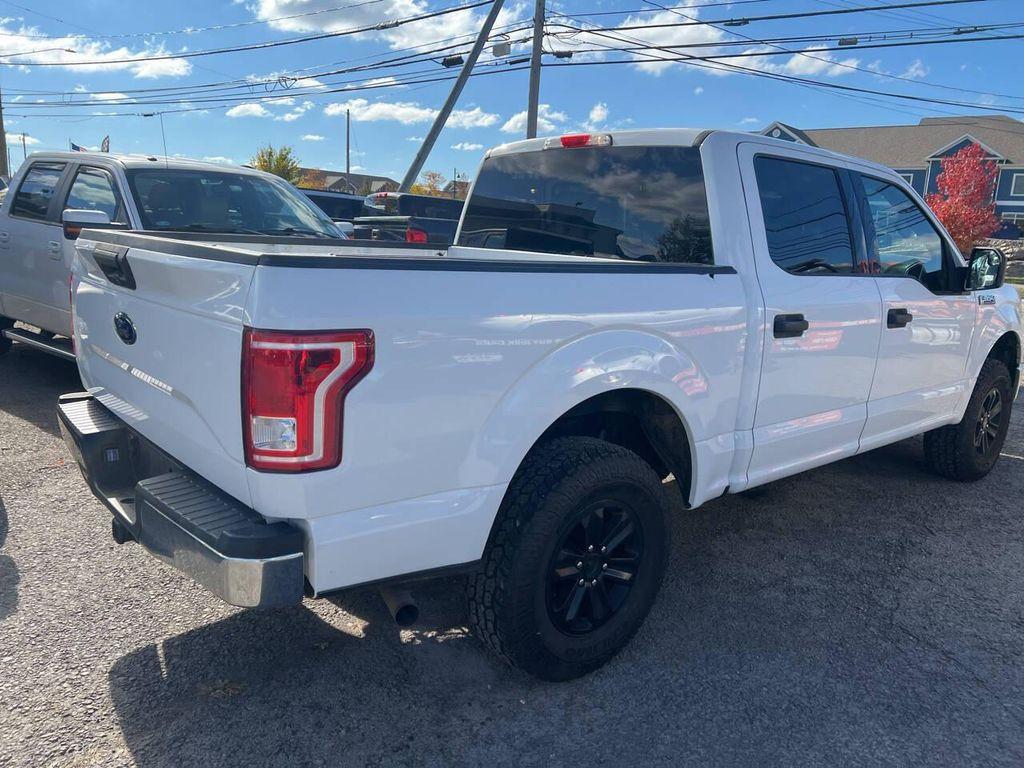 used 2015 Ford F-150 car, priced at $13,990