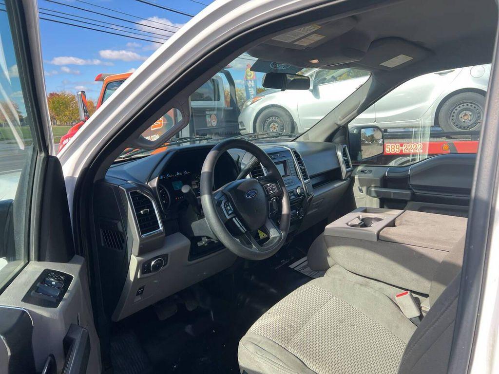 used 2015 Ford F-150 car, priced at $13,990