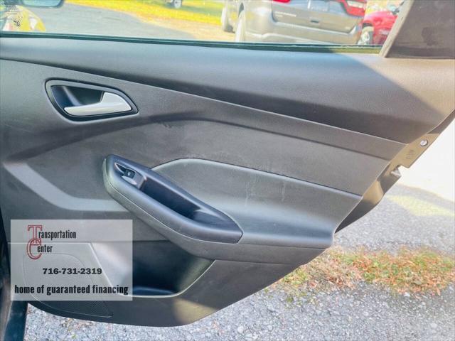 used 2015 Ford Focus car, priced at $9,585