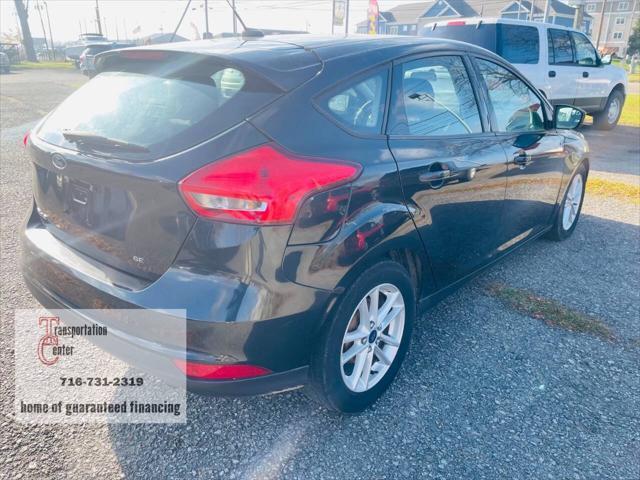 used 2015 Ford Focus car, priced at $9,585