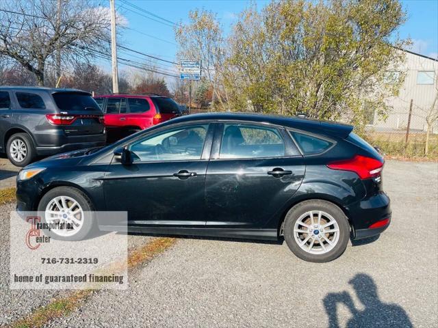 used 2015 Ford Focus car, priced at $9,585