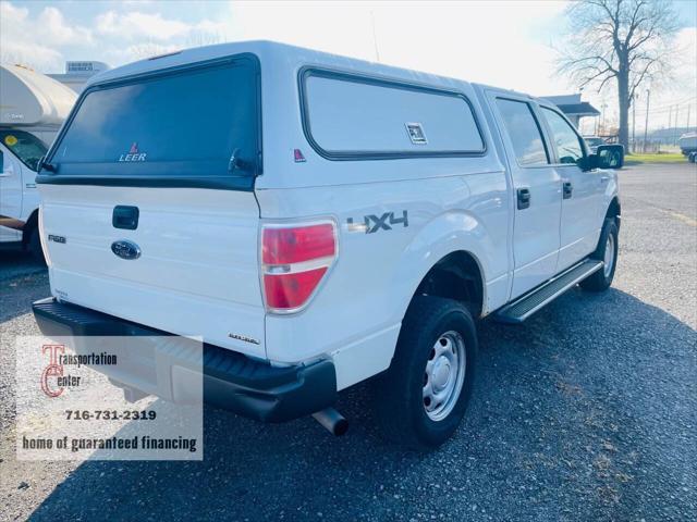 used 2013 Ford F-150 car, priced at $14,985