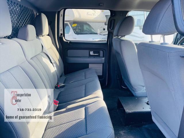 used 2013 Ford F-150 car, priced at $14,985