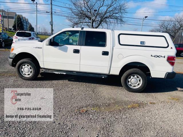 used 2013 Ford F-150 car, priced at $14,985