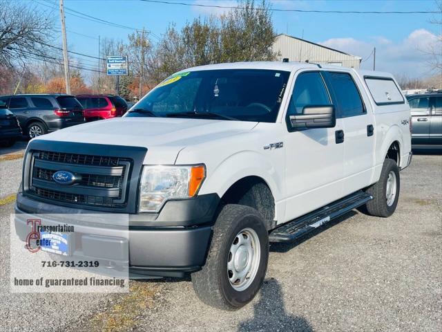 used 2013 Ford F-150 car, priced at $14,985