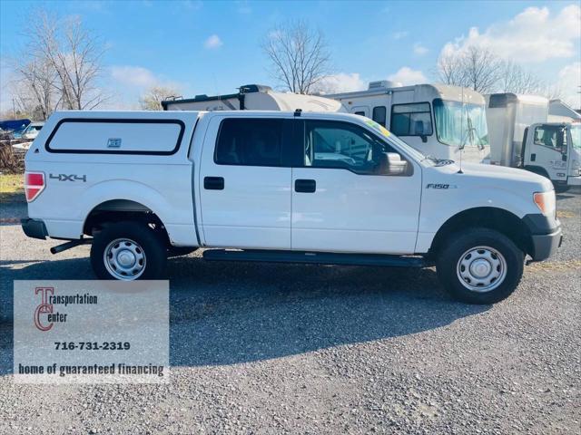 used 2013 Ford F-150 car, priced at $14,985