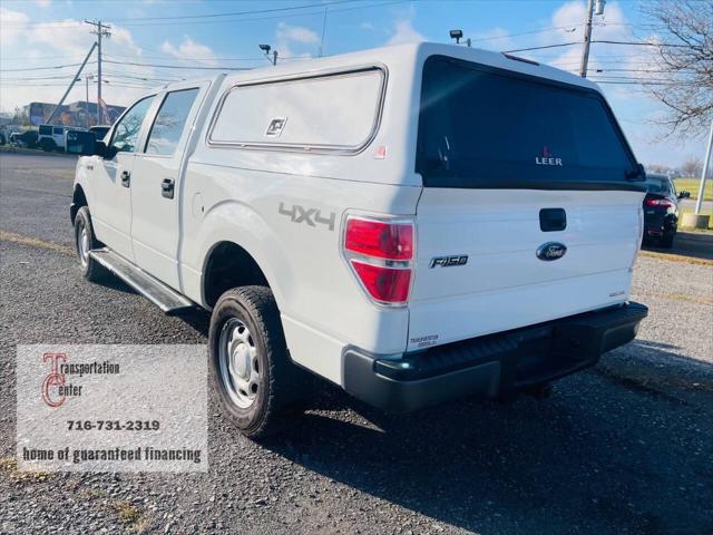 used 2013 Ford F-150 car, priced at $14,985