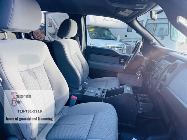 used 2013 Ford F-150 car, priced at $14,985