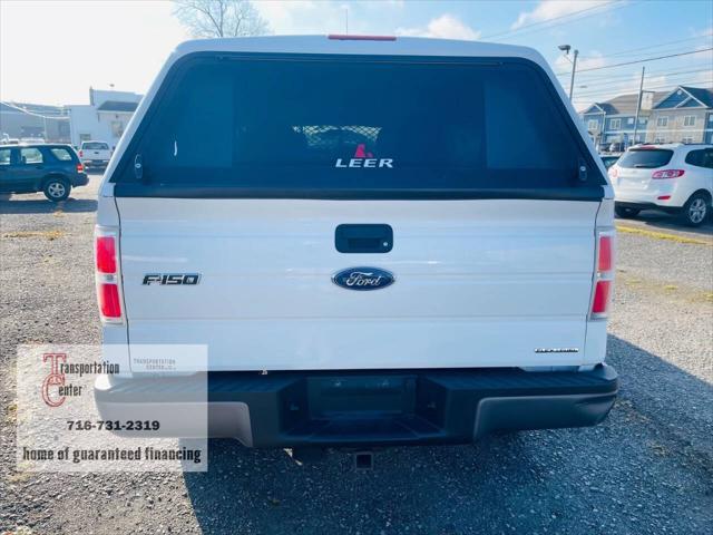 used 2013 Ford F-150 car, priced at $14,985