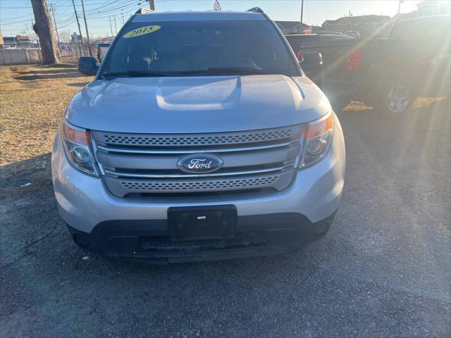 used 2015 Ford Explorer car, priced at $11,580