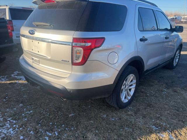 used 2015 Ford Explorer car, priced at $11,580