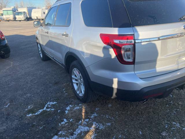 used 2015 Ford Explorer car, priced at $11,580