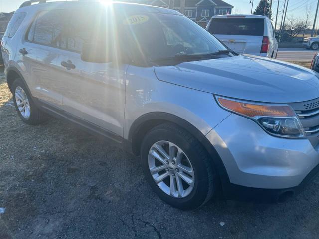 used 2015 Ford Explorer car, priced at $11,580