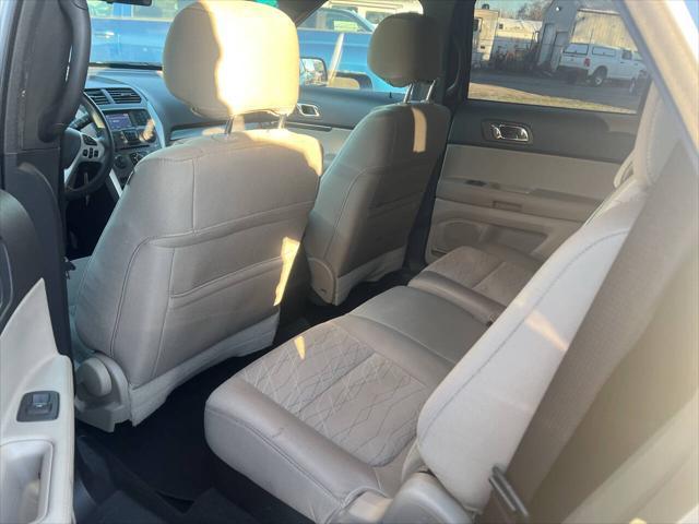 used 2015 Ford Explorer car, priced at $11,580