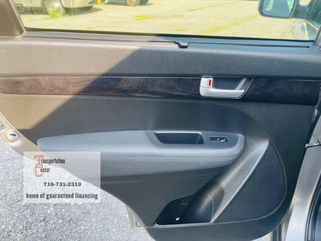 used 2015 Kia Sorento car, priced at $11,250