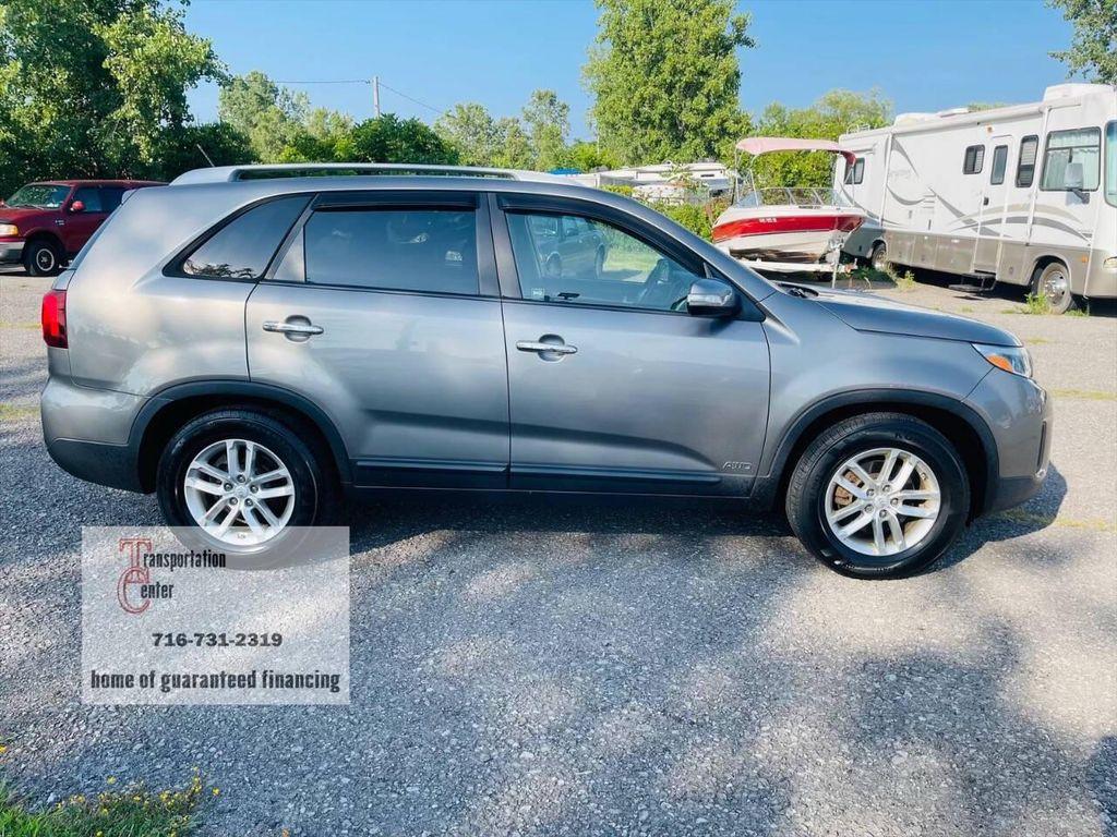 used 2015 Kia Sorento car, priced at $11,250