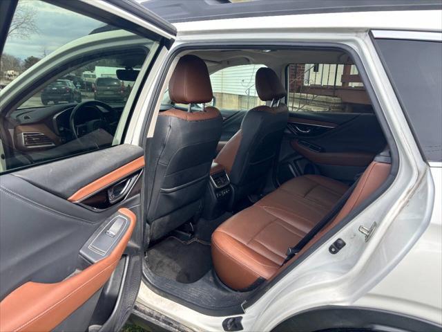 used 2021 Subaru Outback car, priced at $21,999