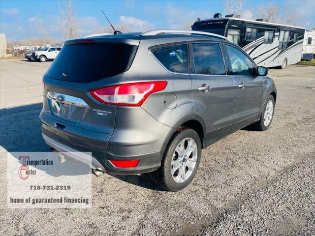 used 2014 Ford Escape car, priced at $8,990