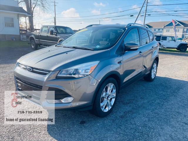 used 2014 Ford Escape car, priced at $8,990